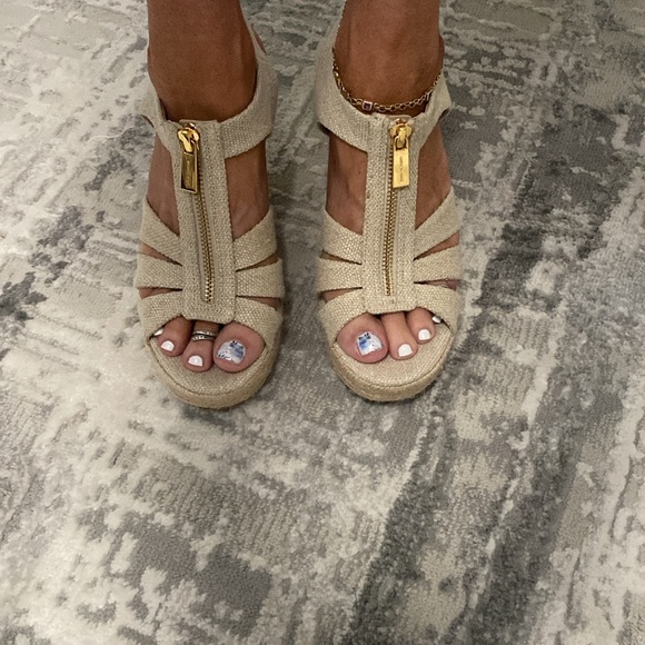 MICHAEL Michael Kors Wedges - Picture 3 of 3